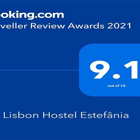 Be Lisbon Residence & Hostel Estefania Ngoại thất bức ảnh