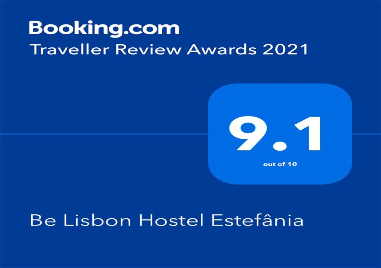 Be Lisbon Residence & Hostel Estefania Ngoại thất bức ảnh
