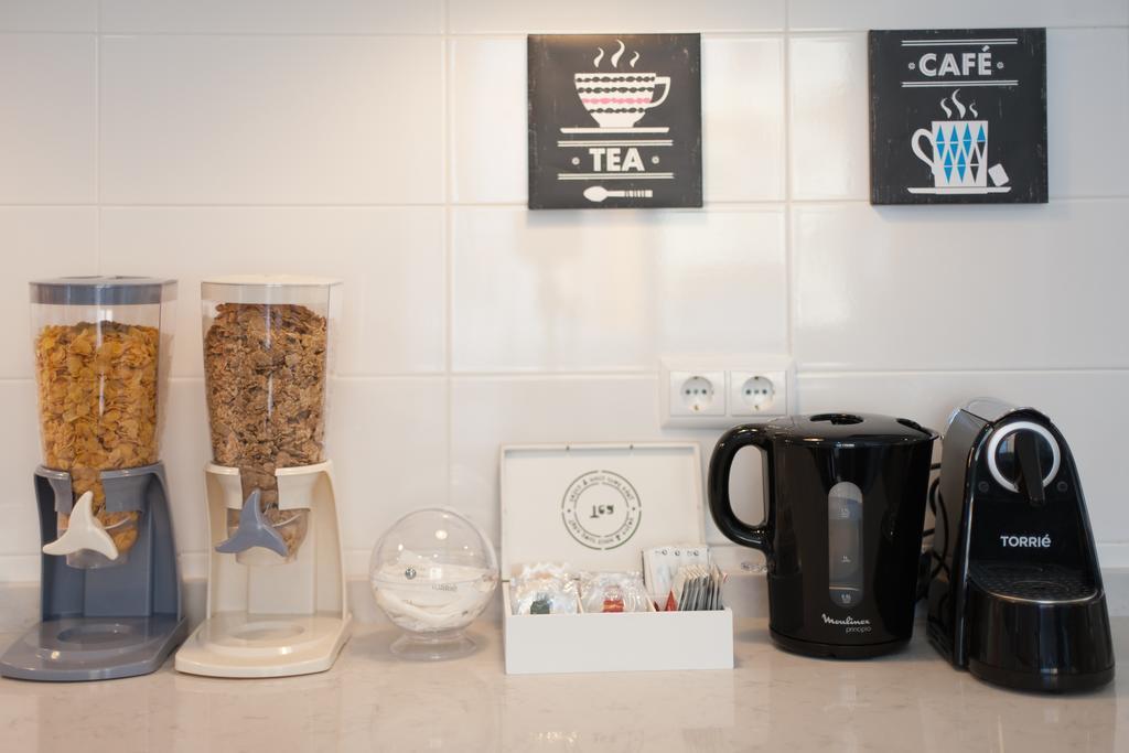 Be Lisbon Residence & Hostel Estefania Ngoại thất bức ảnh