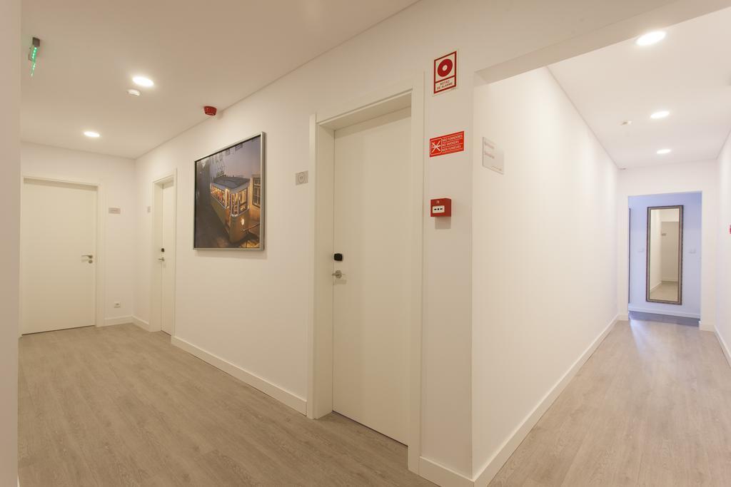 Be Lisbon Residence & Hostel Estefania Ngoại thất bức ảnh