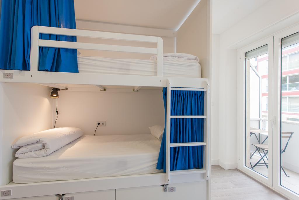 Be Lisbon Residence & Hostel Estefania Ngoại thất bức ảnh
