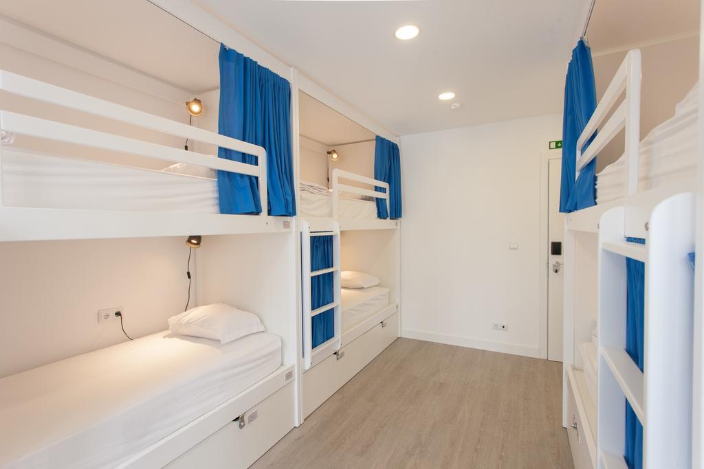Be Lisbon Residence & Hostel Estefania Ngoại thất bức ảnh