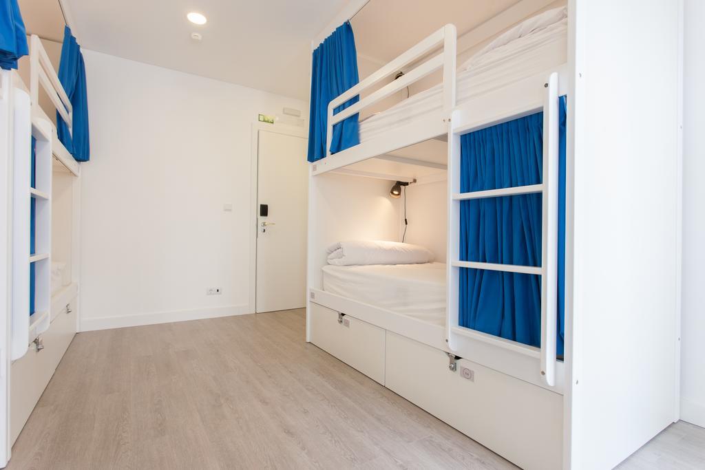 Be Lisbon Residence & Hostel Estefania Ngoại thất bức ảnh