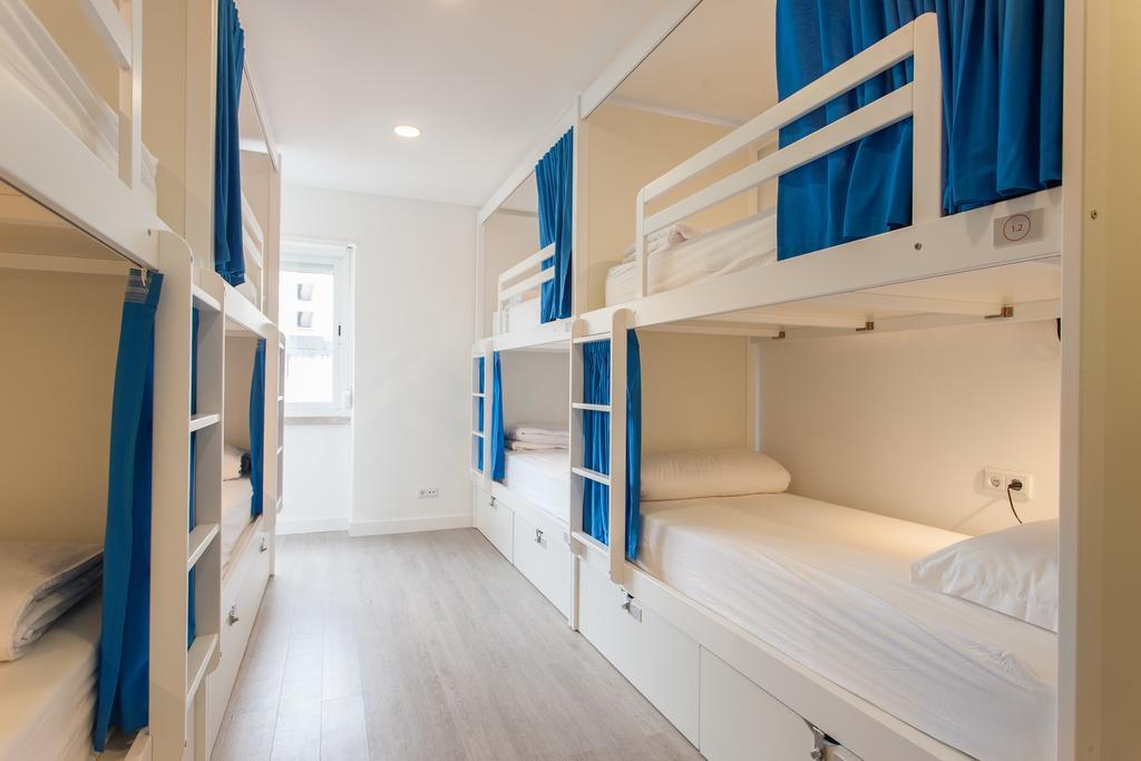 Be Lisbon Residence & Hostel Estefania Ngoại thất bức ảnh