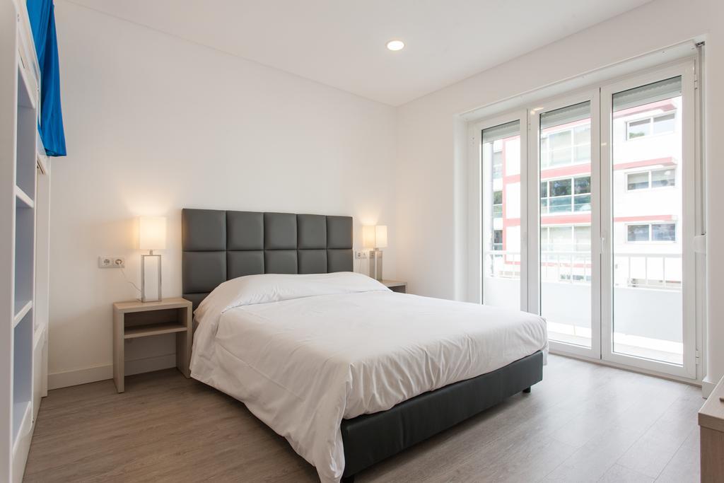 Be Lisbon Residence & Hostel Estefania Ngoại thất bức ảnh