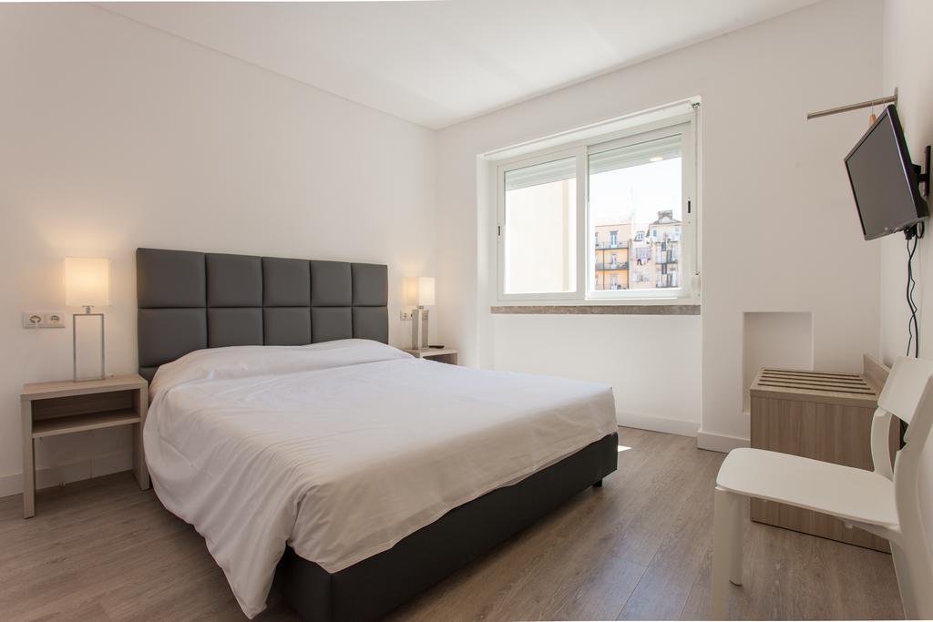 Be Lisbon Residence & Hostel Estefania Ngoại thất bức ảnh