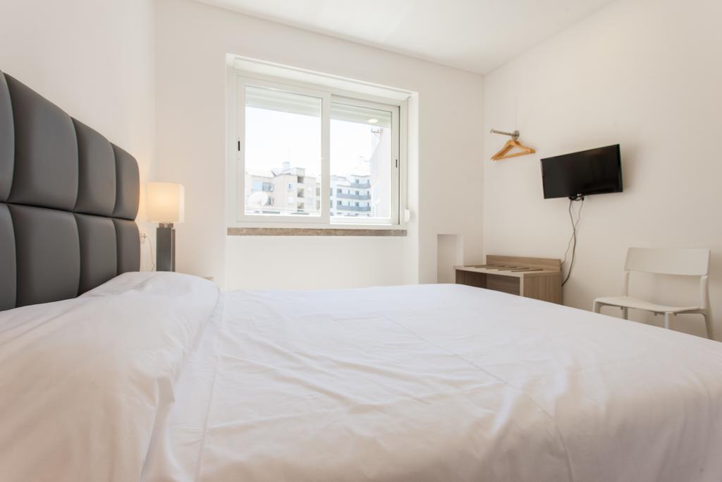 Be Lisbon Residence & Hostel Estefania Ngoại thất bức ảnh