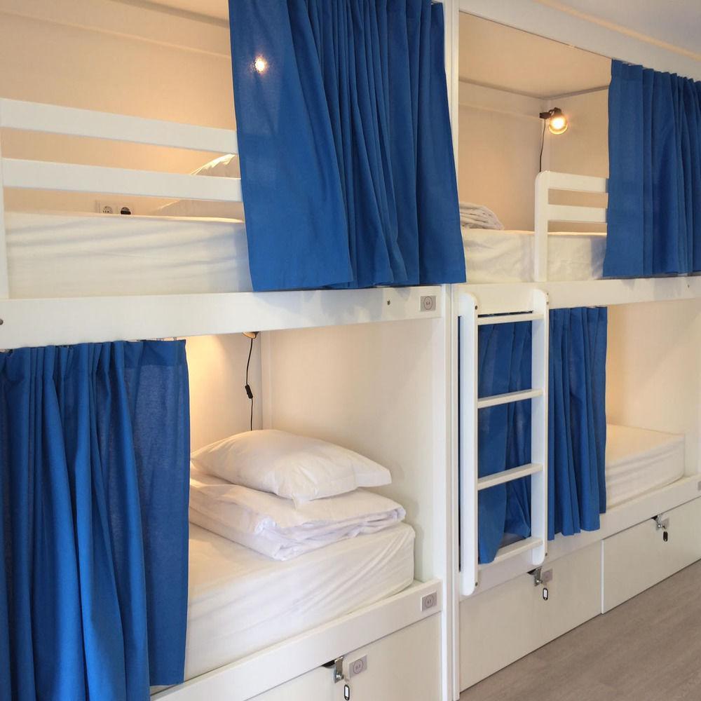 Be Lisbon Residence & Hostel Estefania Ngoại thất bức ảnh