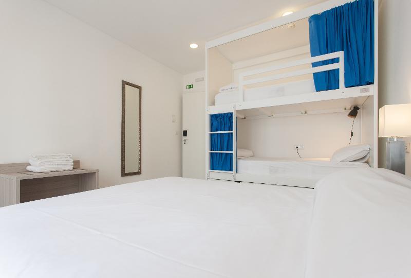 Be Lisbon Residence & Hostel Estefania Ngoại thất bức ảnh