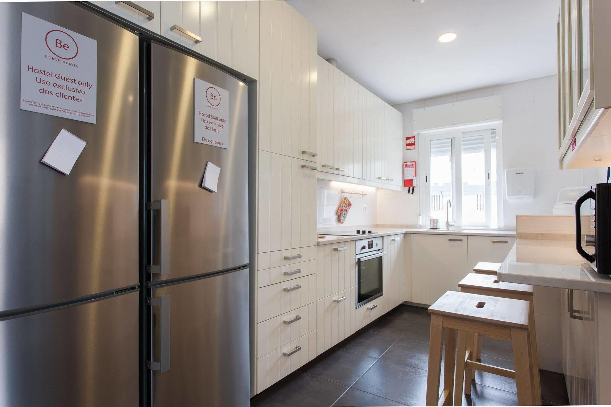 Be Lisbon Residence & Hostel Estefania Ngoại thất bức ảnh