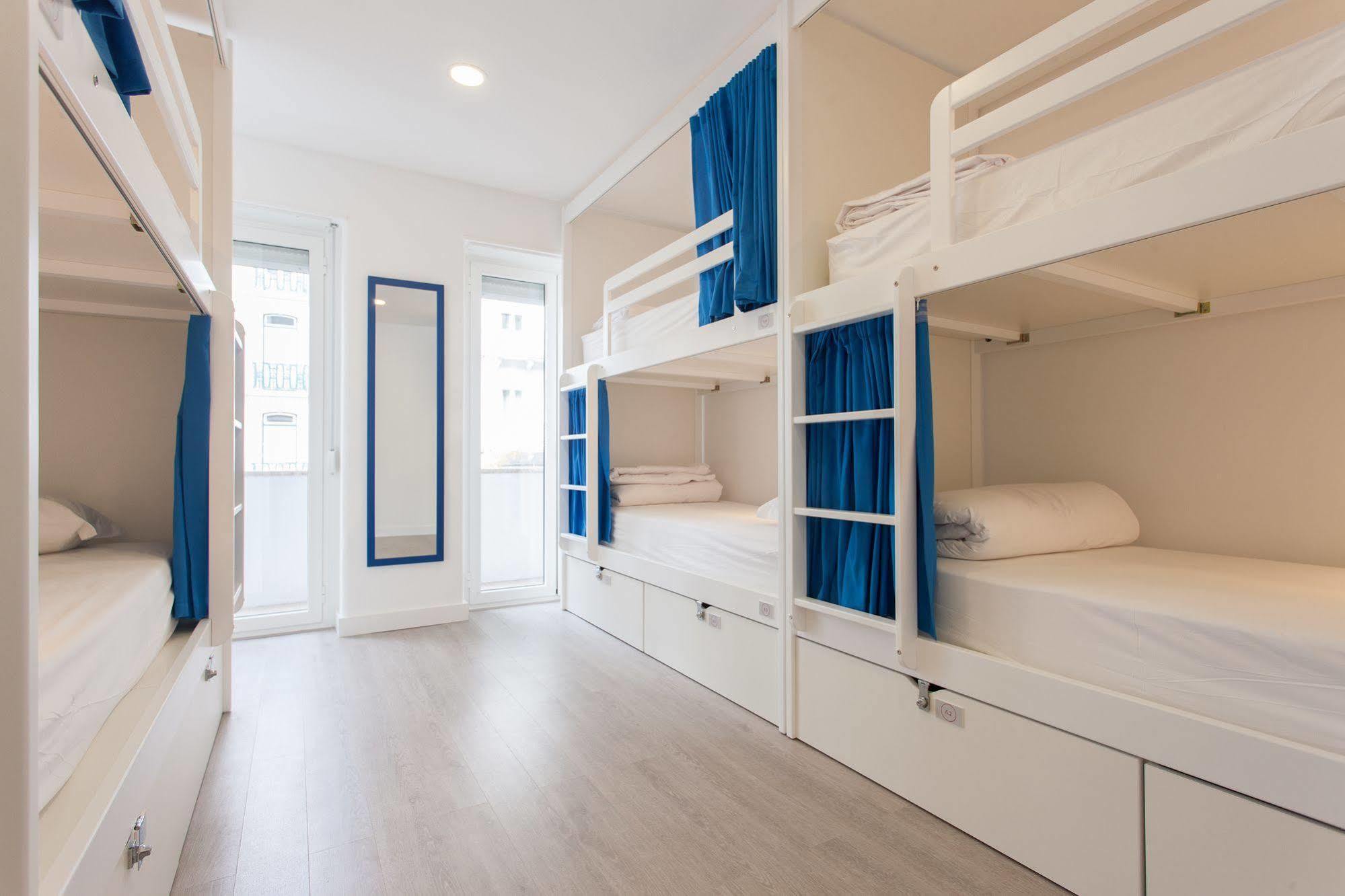 Be Lisbon Residence & Hostel Estefania Ngoại thất bức ảnh