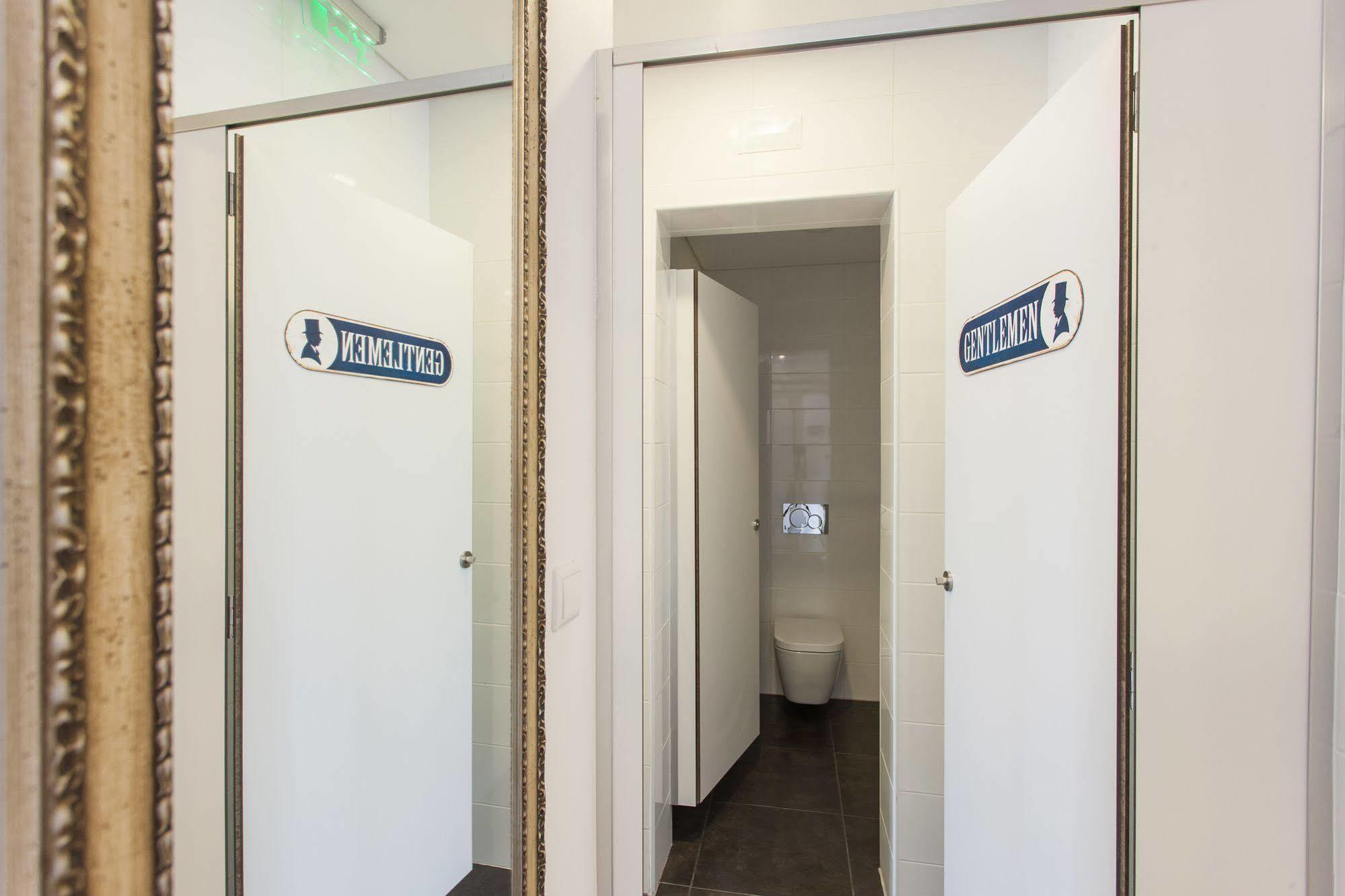 Be Lisbon Residence & Hostel Estefania Ngoại thất bức ảnh