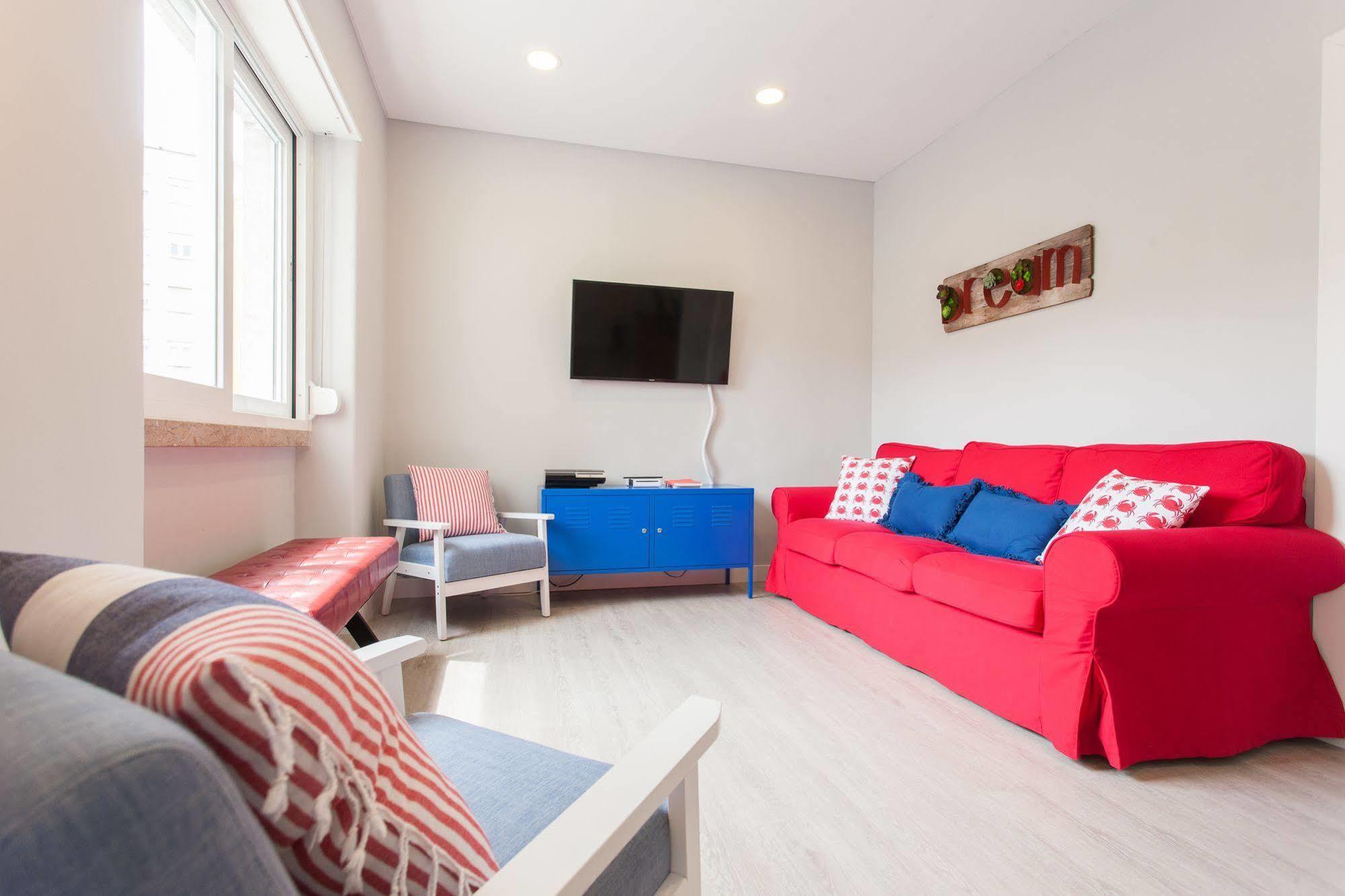 Be Lisbon Residence & Hostel Estefania Ngoại thất bức ảnh