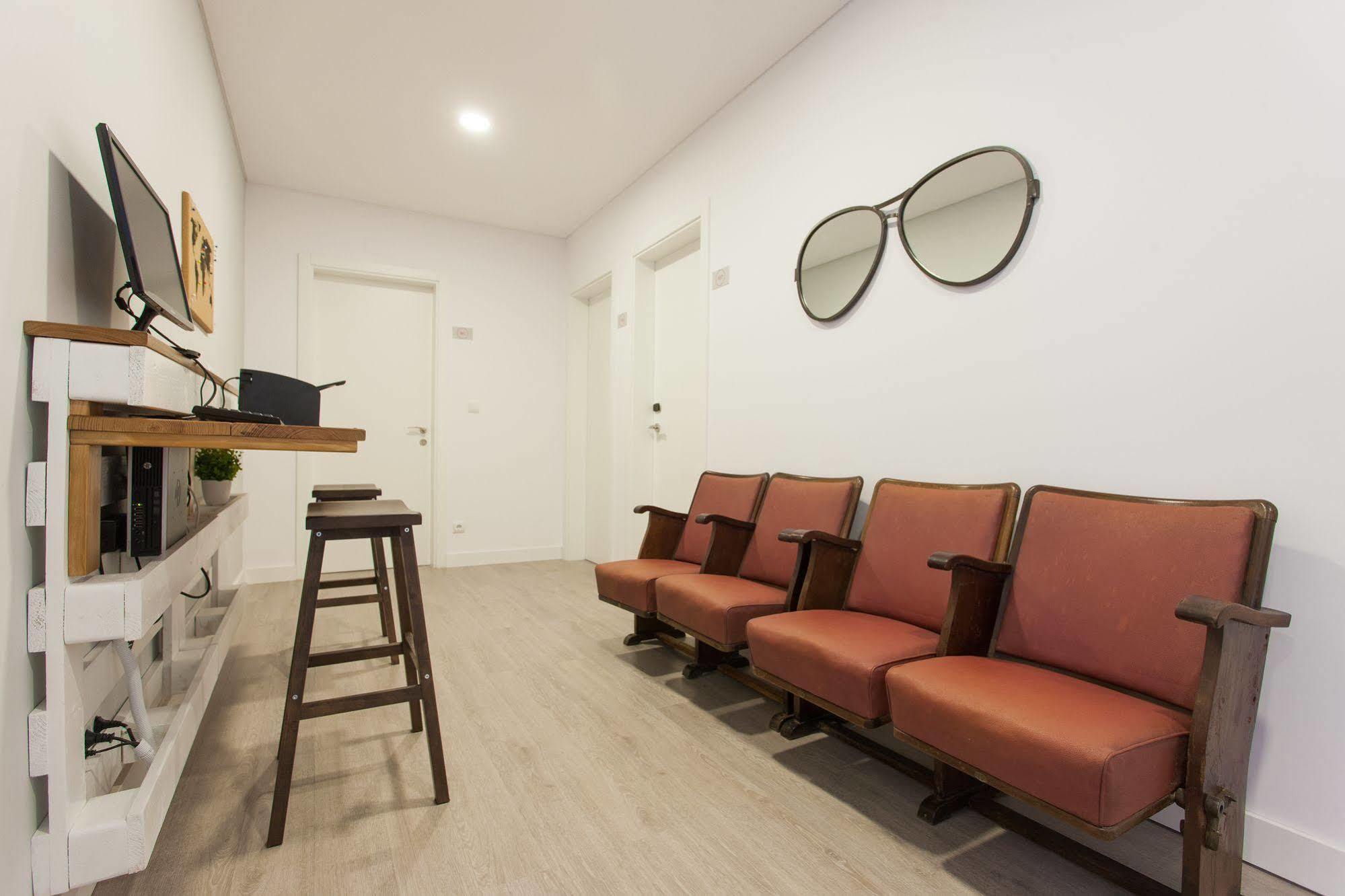 Be Lisbon Residence & Hostel Estefania Ngoại thất bức ảnh